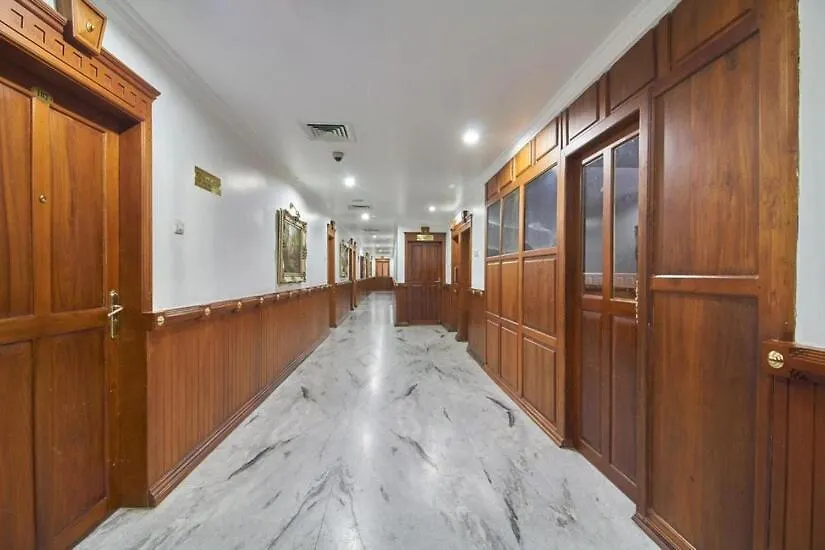 The Grand Season Hotell Kochi 3*,  Indien