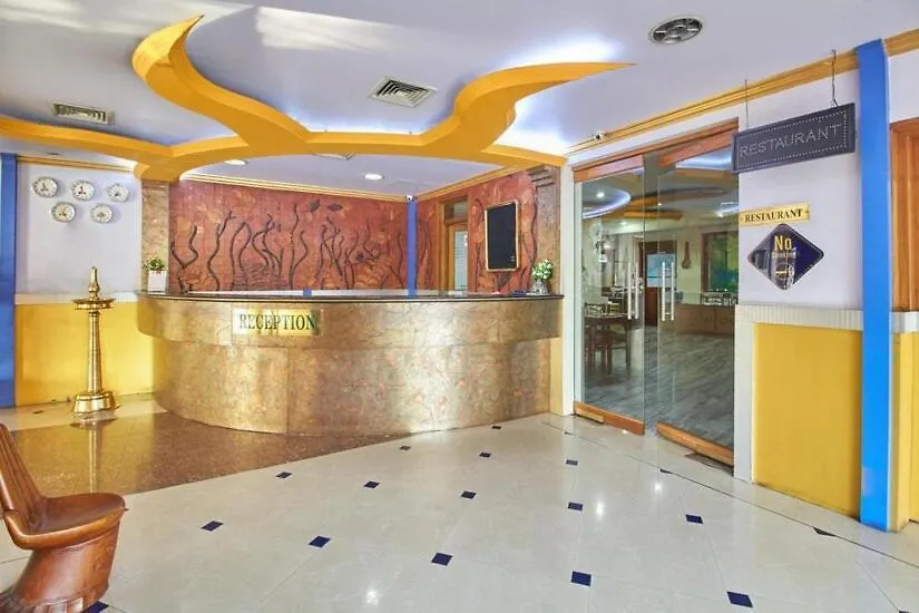 ***  The Grand Season Hotell Kochi Indien